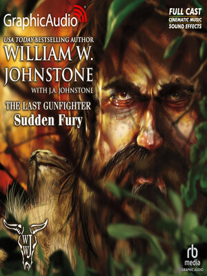 cover image of Sudden Fury
